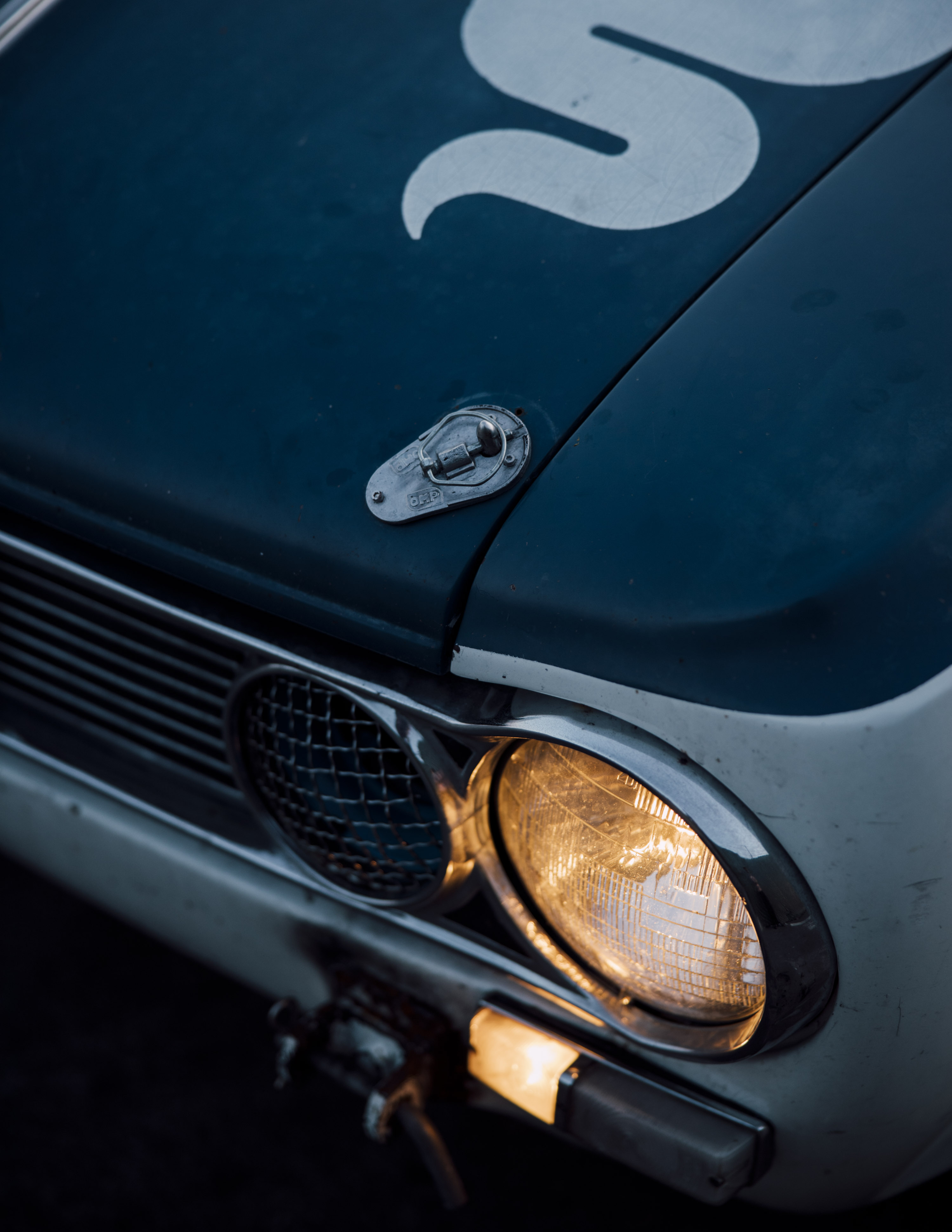 Jeff Stockwell | Film style photography of Vintage Cars in Los Angeles, CA 