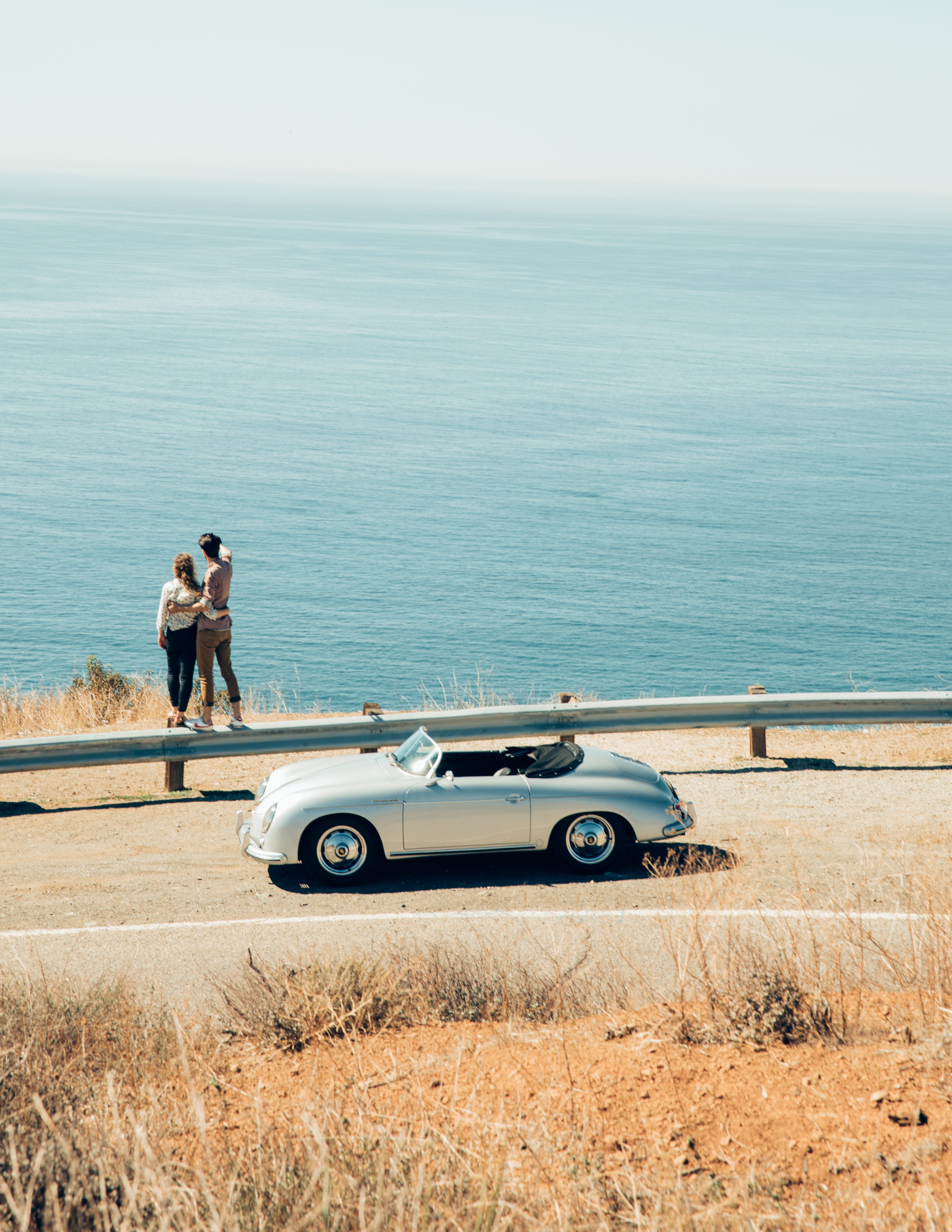 Jeff Stockwell | Film style photography of Vintage Cars in Los Angeles, CA | porsche 911